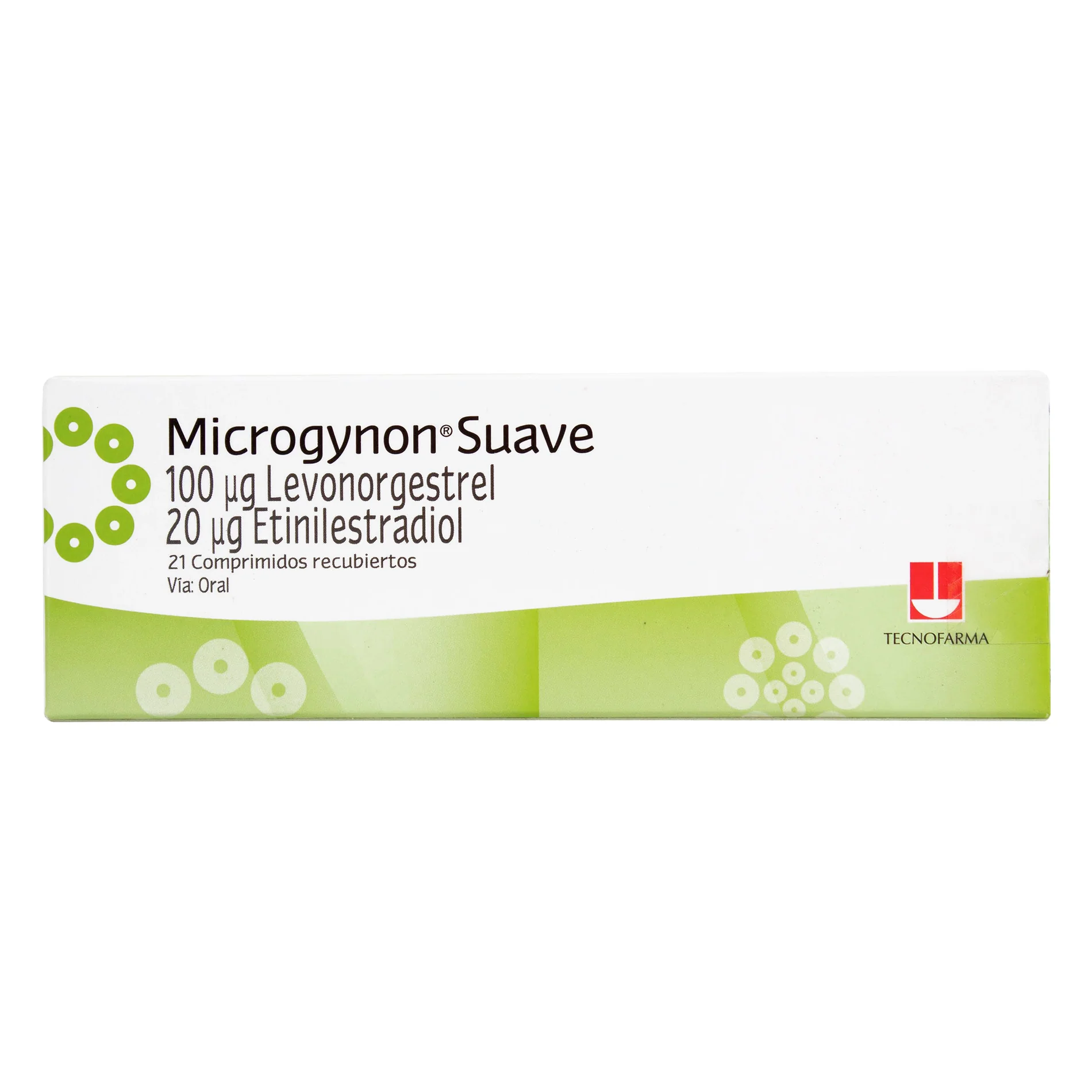 Microgynon Suave