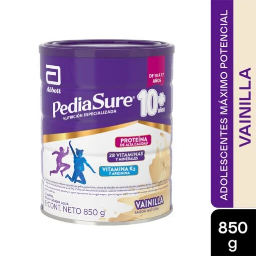 Pediasure 10+ Vainilla