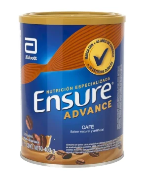 Ensure Advance Café 400 g