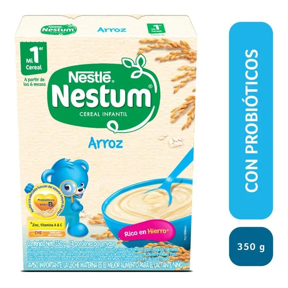 Nestum Arroz 350 g