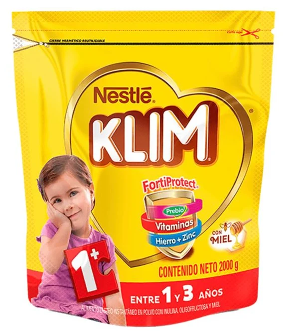 Klim 1+ Megapack Bolsa 1800 gr
