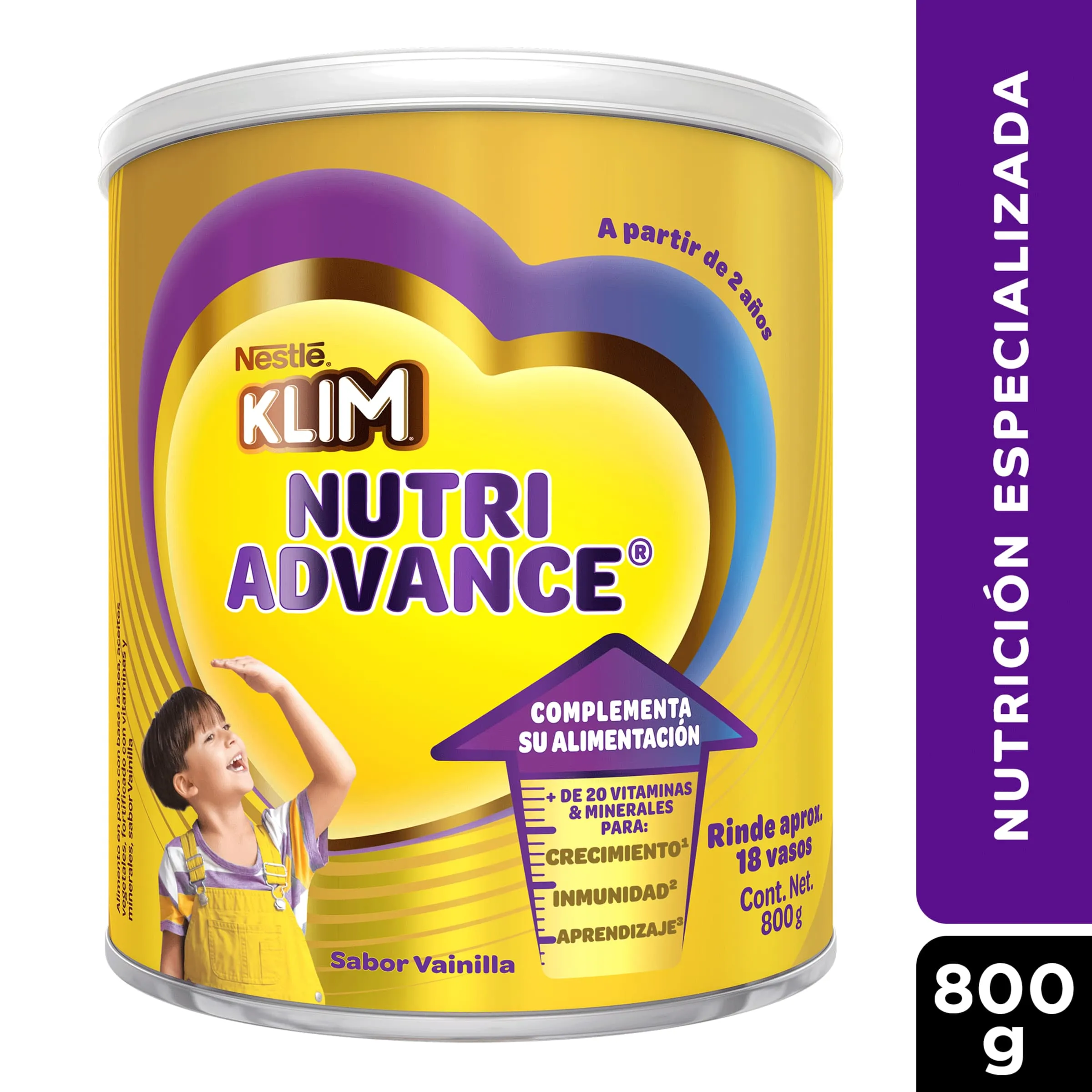 KLIM NUTRIADVANCE