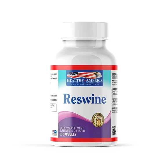 Reswine 260 mg 60 Cápsulas