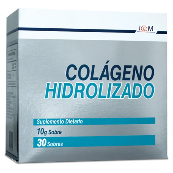 Colágeno Hidrolizado