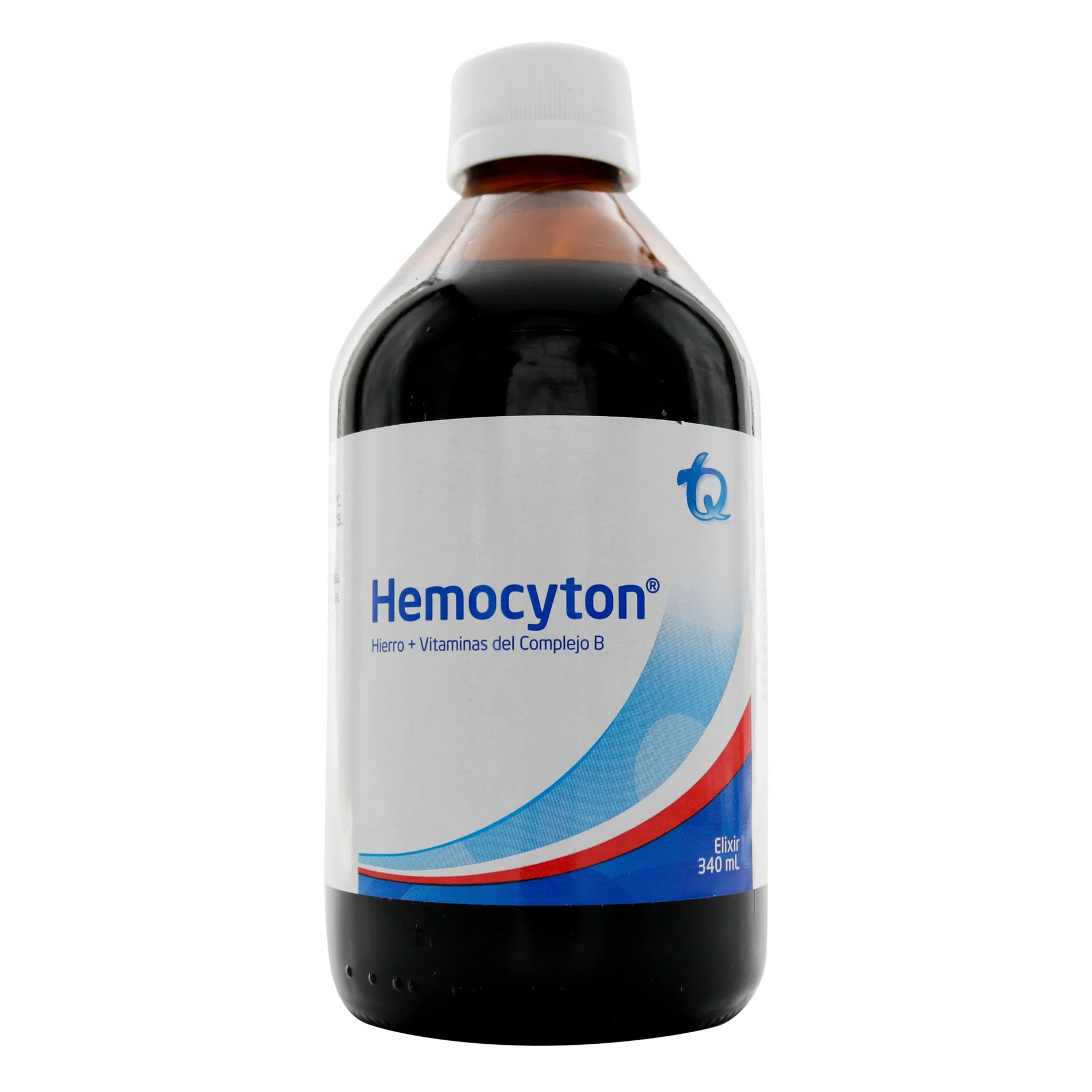 Hemocyton MK Jarabe 340 ml — Tecnoquímicas