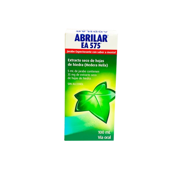 Abrilar EA 575 Jarabe 100 ml