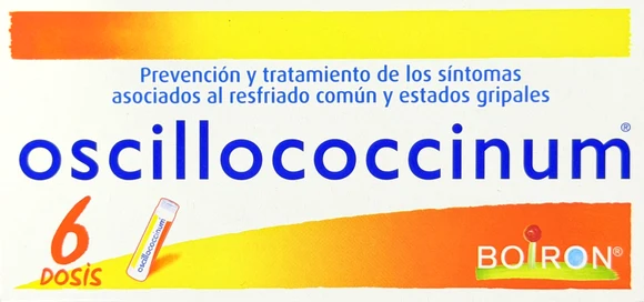 Oscillococcinum 6 Dosis