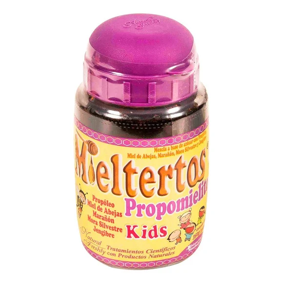 Mieltertos Propomielito Kids Jalea x 350 g / 1 unidad