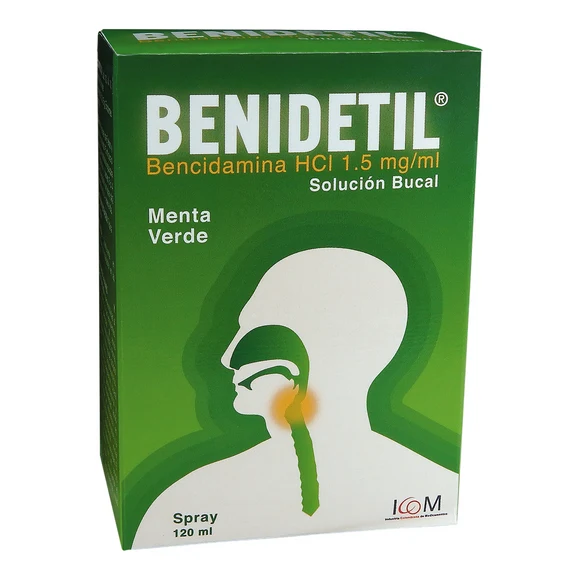 Benidetil Spray 120 ml