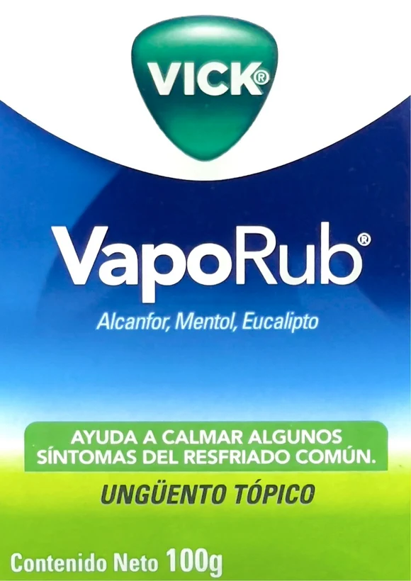 Vick VapoRub Ungüento 100 gr